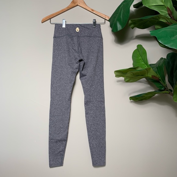 Spiritual Gangster Leggings - Picture 2 of 4